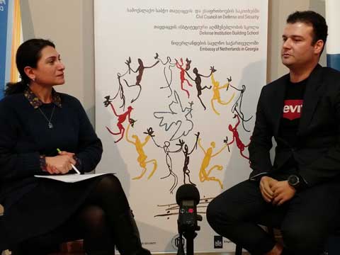 21/01/20 ინტერვიუ ბუბა ლომუაშვილთან